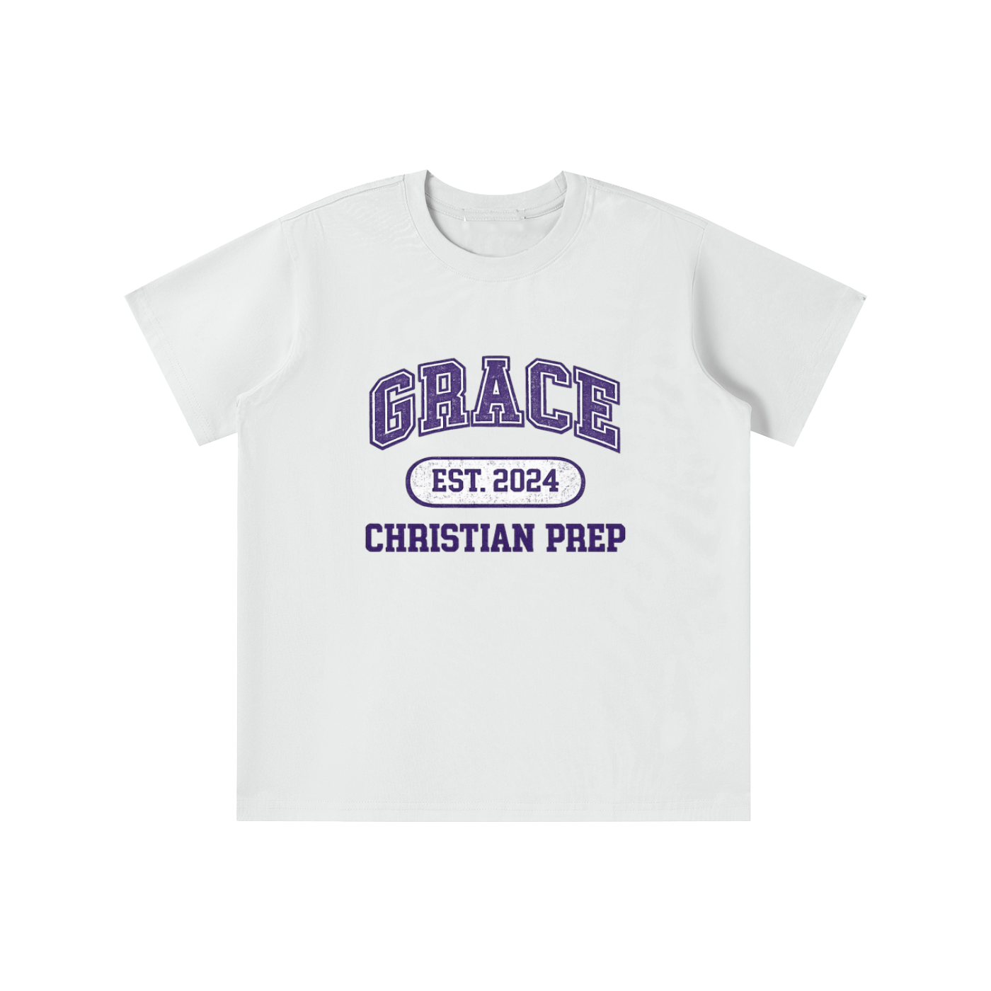 Grace Quick-Dry Cooling Kids' T-shirt