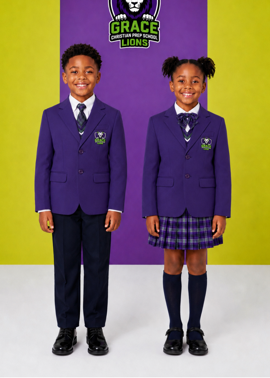 Grace Uniform Bundle