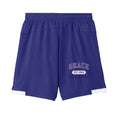 Purple/ White - YST4420 - FRONT
